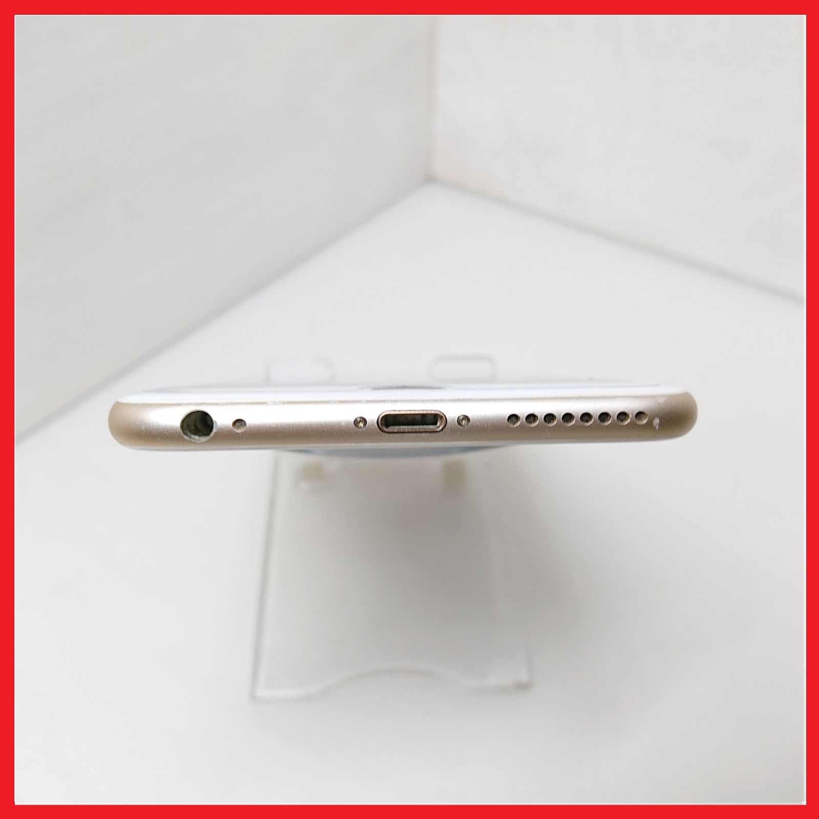 ジャンク品】Softbank iPhone6S Plus ：管理番号 158 - メルカリ