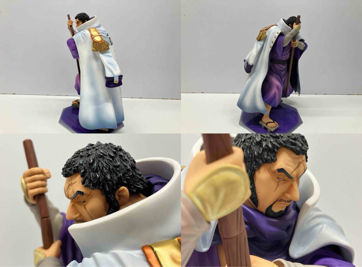 【輸送箱入り】P.O.P 海軍本部大将 藤虎 (アンコール再販) ワンピース Amazon.co.jp: Portrait.Of.Pirates ワンピース”Sailing Again” 海軍