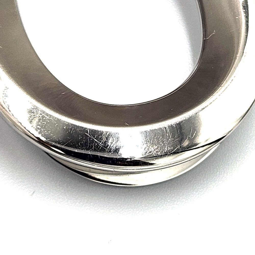 Cartier カルティエ パシャ マネークリップ シルバー 銀 箱付き