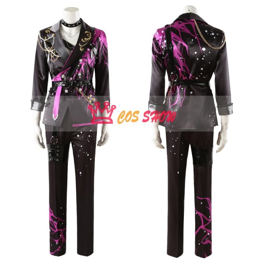 あんさんぶるスターズ! あんスタ 分かれ道 憧れた姿とフラッシュバック 朔間零 コスプレ衣装 cosplay 仮装 オーダーメイド製作 イベン