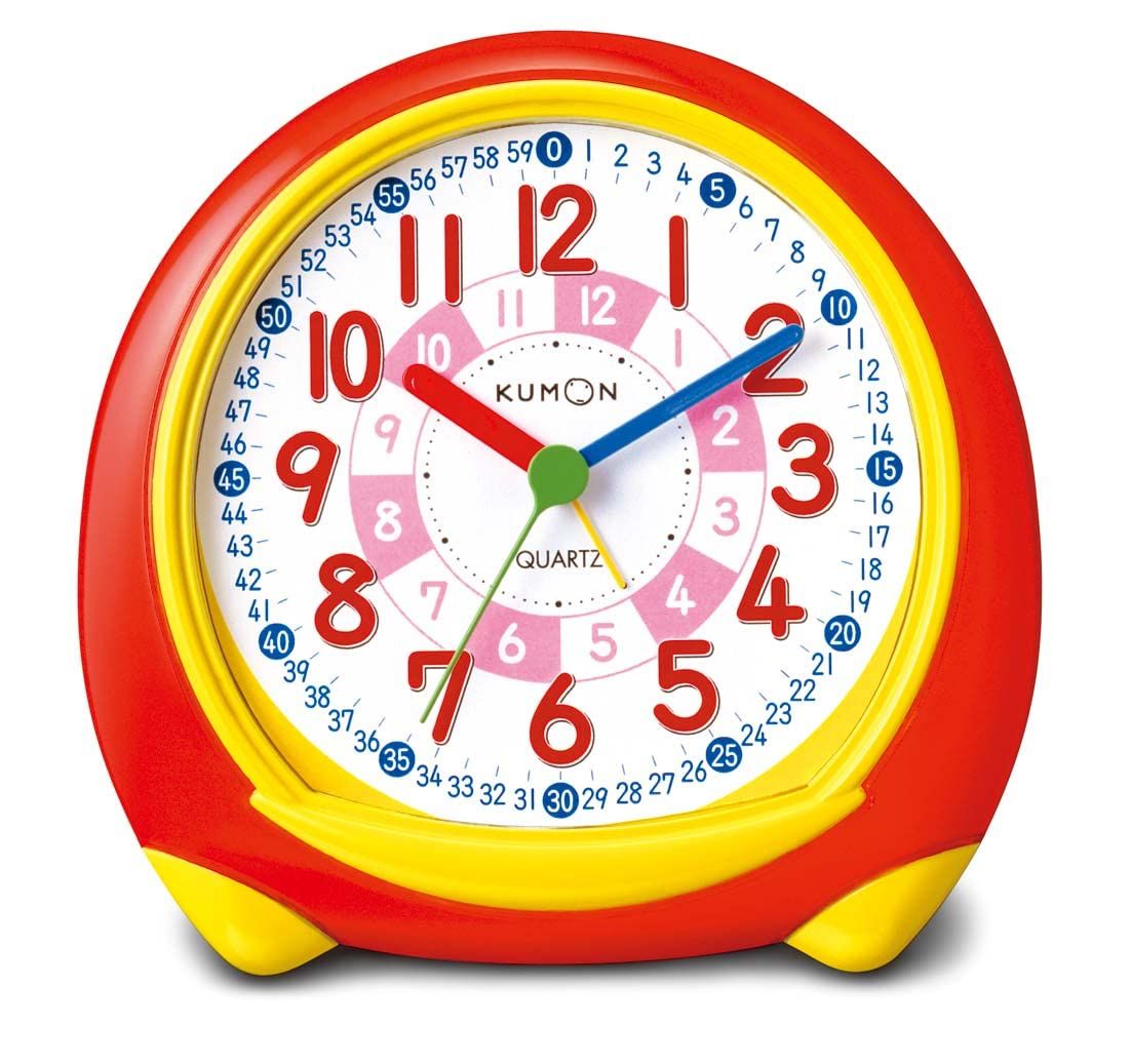 新品くもん出版(KUMON PUBLISHING) スタディめざまし 知育玩具 おもちゃ 3歳以上 KUMON