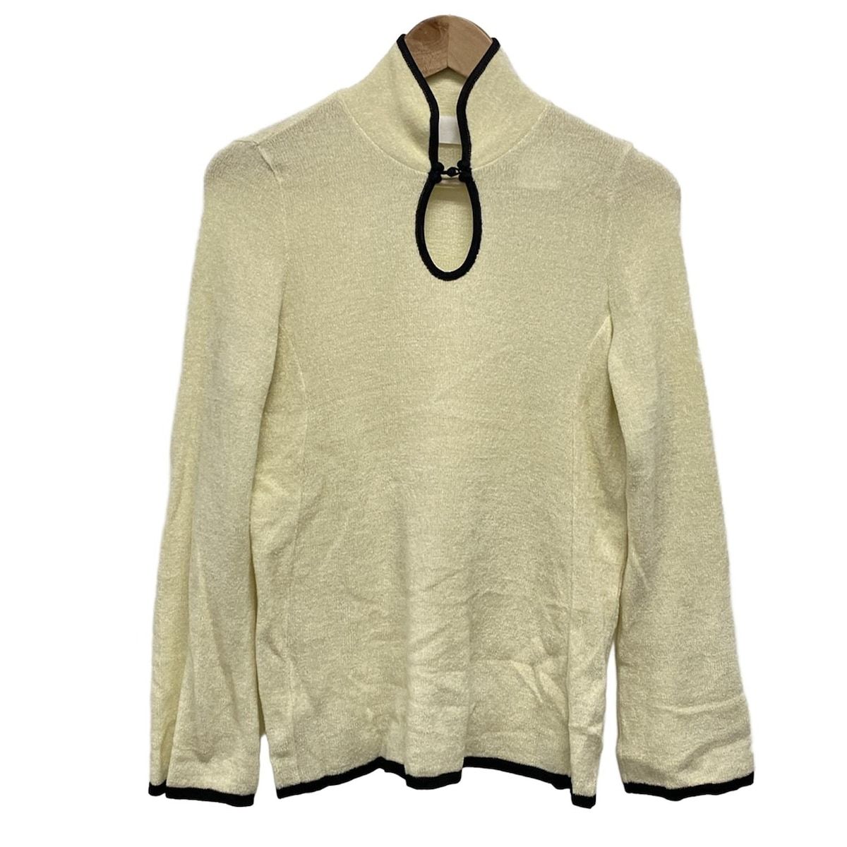 mame kurogouchi(マメ クロゴウチ) 長袖セーター サイズ2 M レディース  