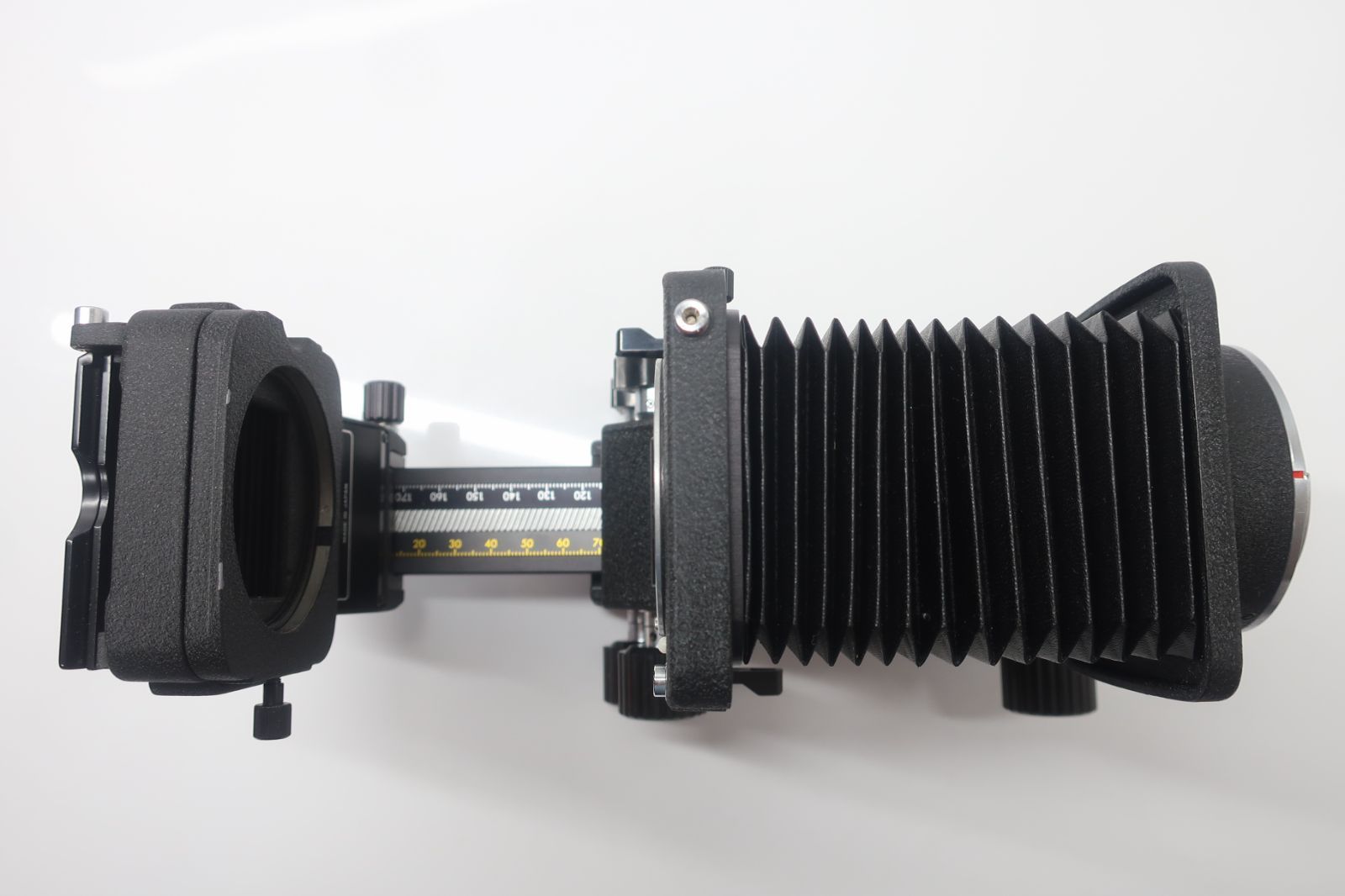 Nikon ベローズ PB-6 スライド複写装置PS-6 セット Nikon PS-6 slide and negative copy unboxing and assembly