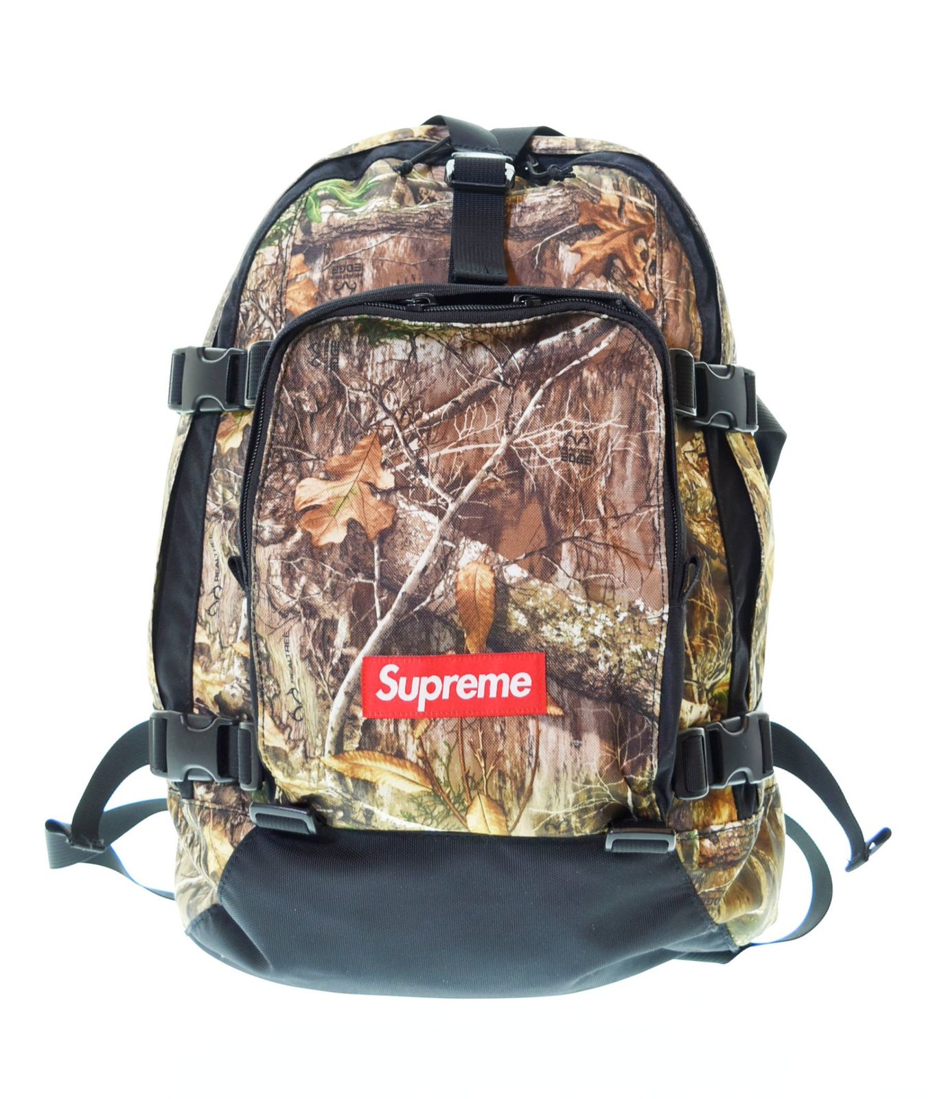 シュプリーム SUPREME 19FW Backpack Real Tree Camo バッグ メンズ ...