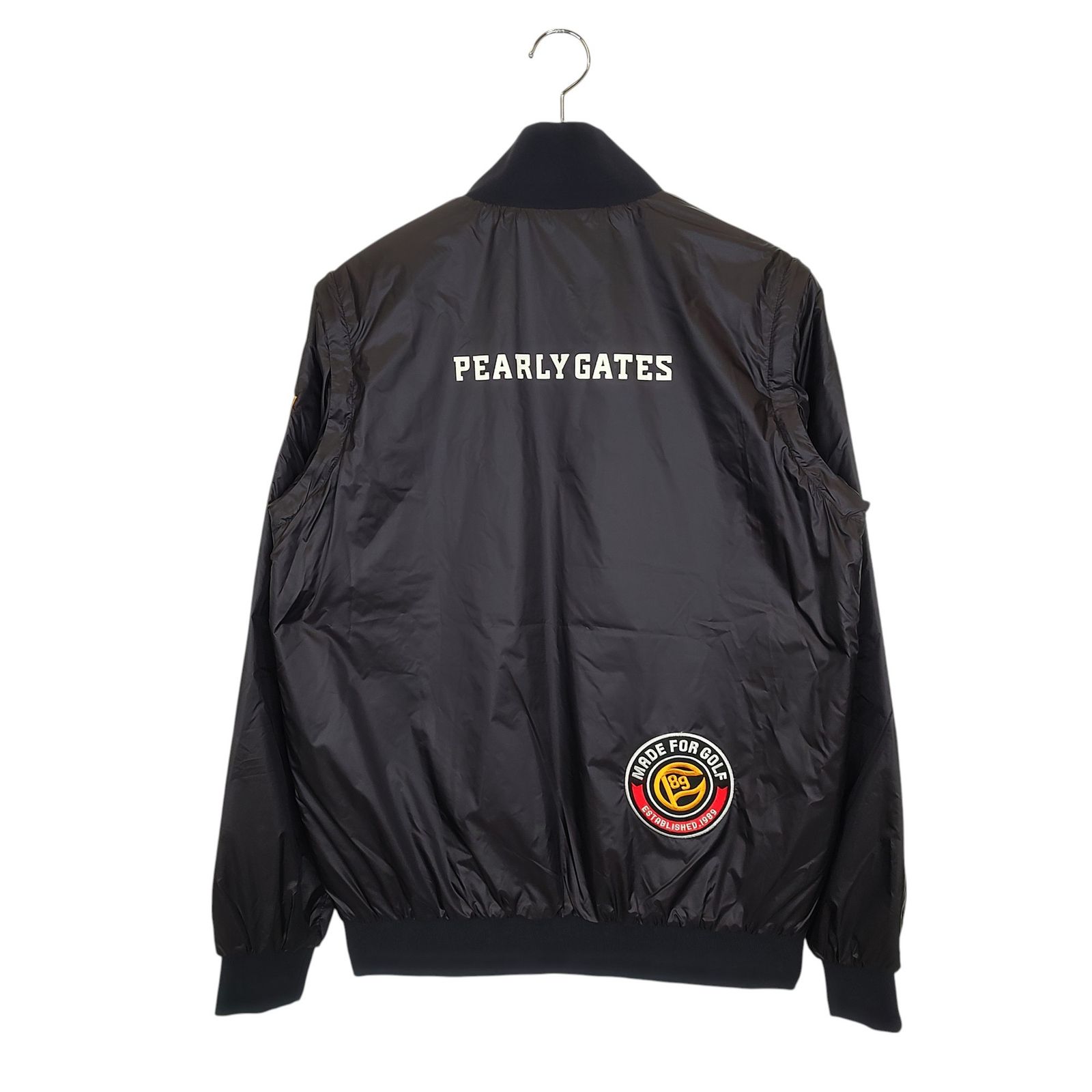 PEARLY GATES ナイロンプルオーバー ジャケット トップス 【公式通販】