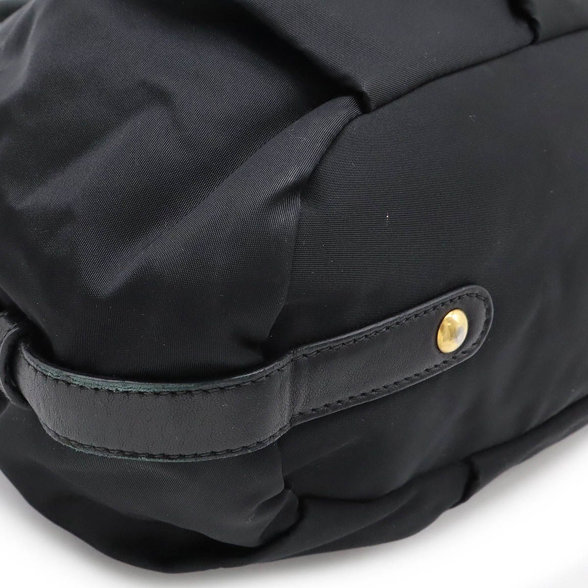 PRADA プラダ ロゴジャガード トートバッグ 2WAY ショルダーバッグ  