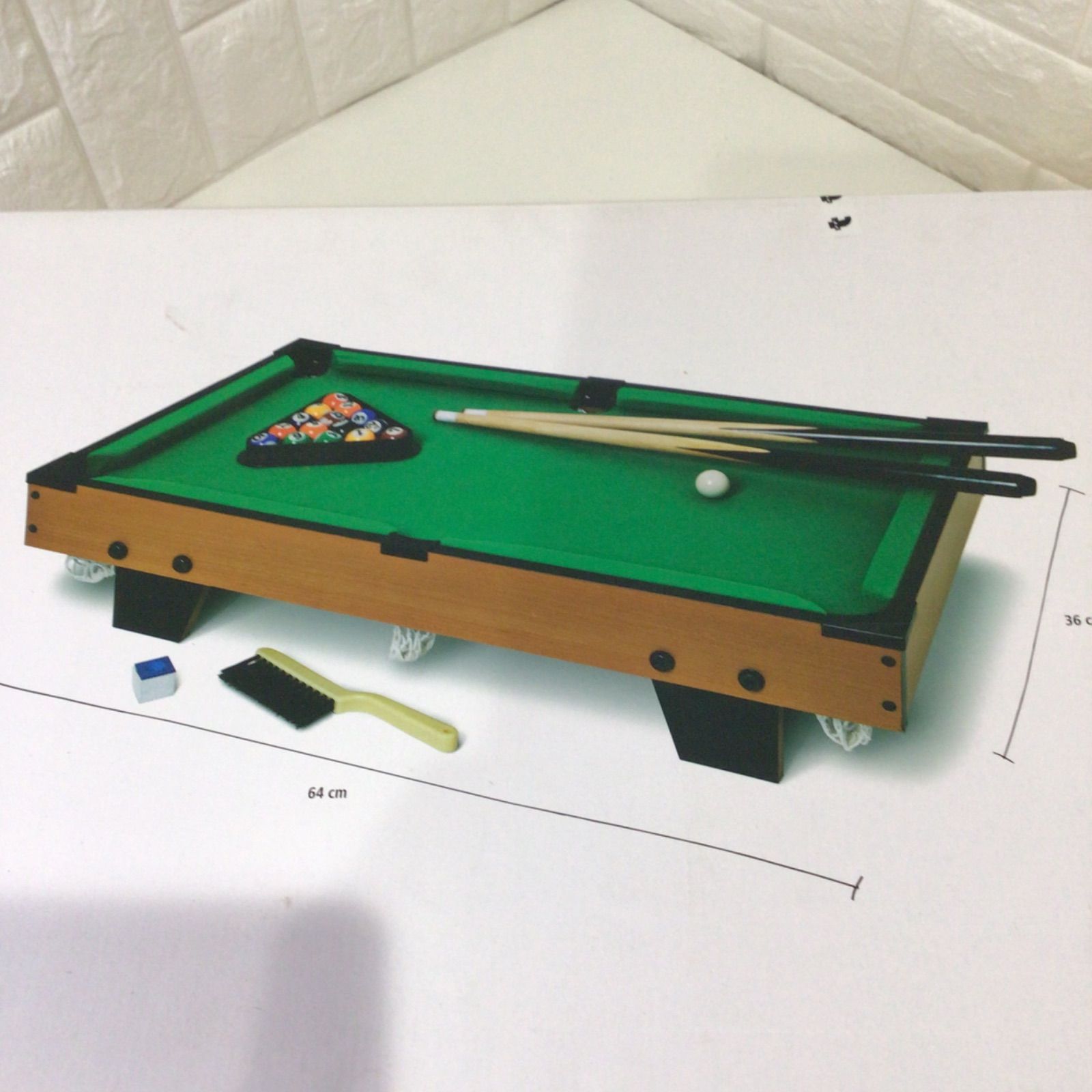 ビリヤードテーブル ミニサイズ ビリヤード台 ビリヤードセット 