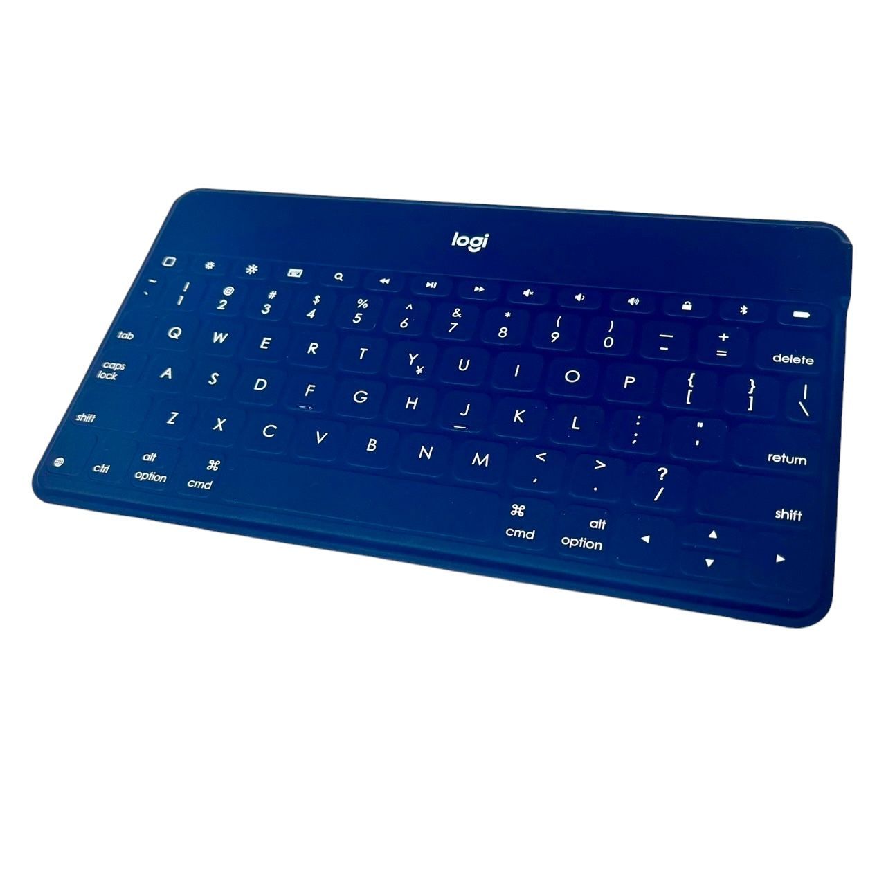 Logicool KEYS-TO-GO Bluetoothキーボード Keys-To-Go 2タブレット