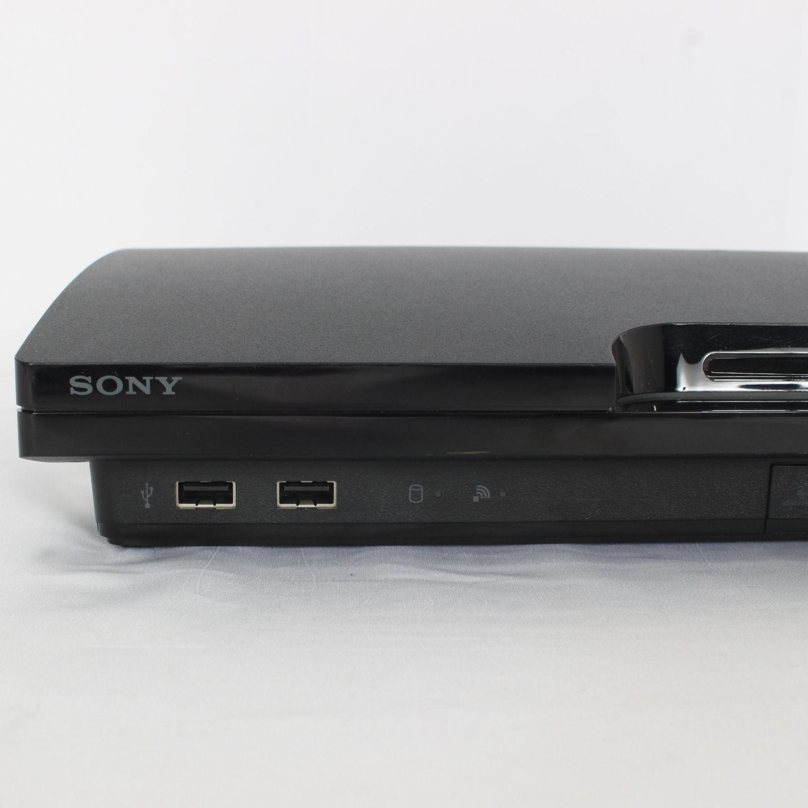 SONY PlayStation3 CECH-2500A PS3 ブラック SONY PS3 CECH-2500A