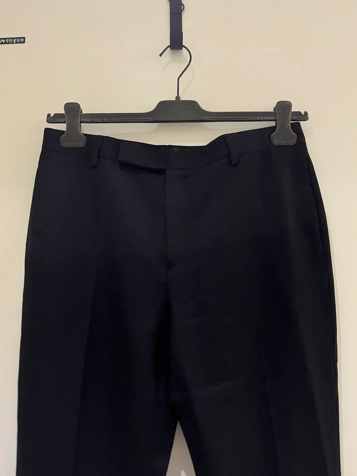 Womens 40 CELINE(セリーヌ) フレア スラックス 黒 - メルカリ