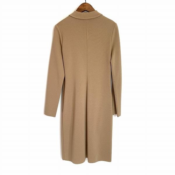 wnc フォクシーブティック FOXEY BOUTIQUE コート 40 ベージュ