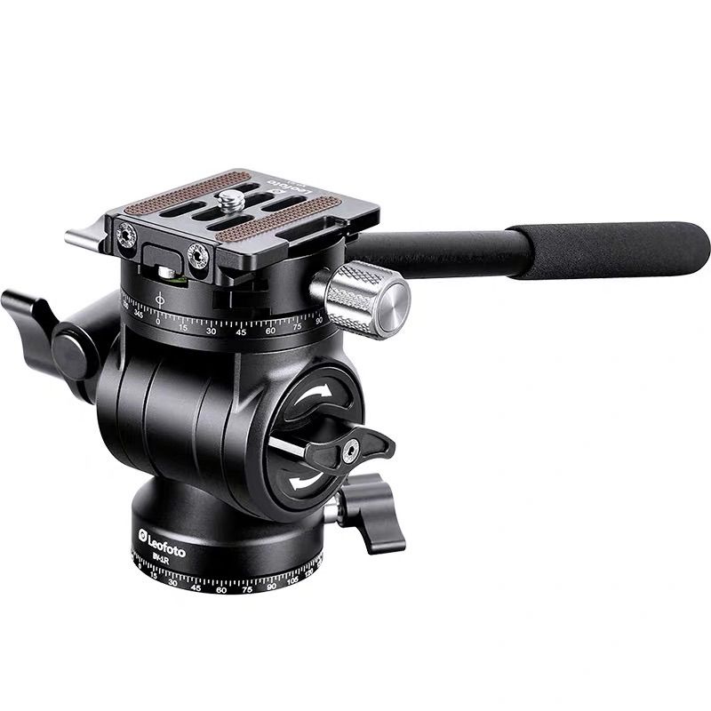 み*ぃ様 LeofotoレオフォトBV-1R 油圧式ビデオ雲台NP-50プレート LeofotoレオフォトBV-1R 油圧式ビデオ雲台NP-50プレート付属