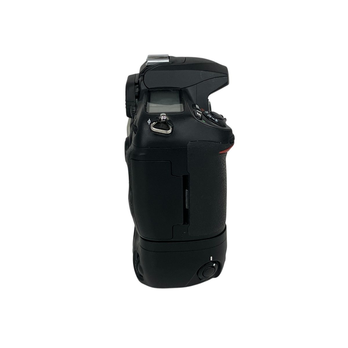 ニコン Nikon D200 + MB-D200 レンズキット 198