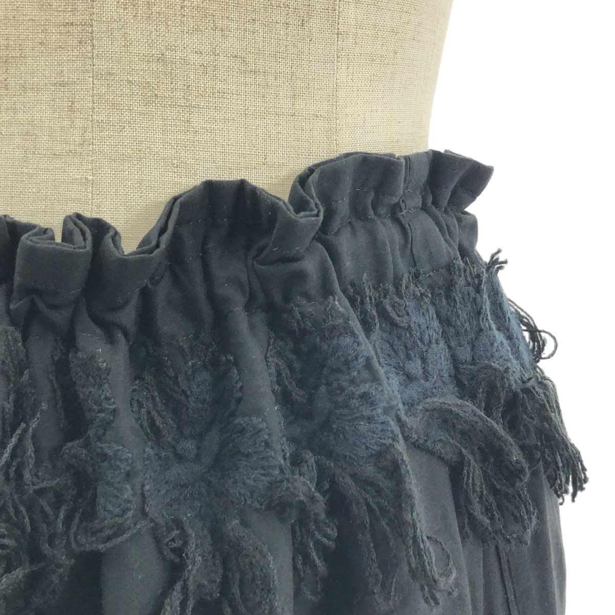 コムデギャルソン tao パンツ S TAO コムデギャルソン ガウチョ