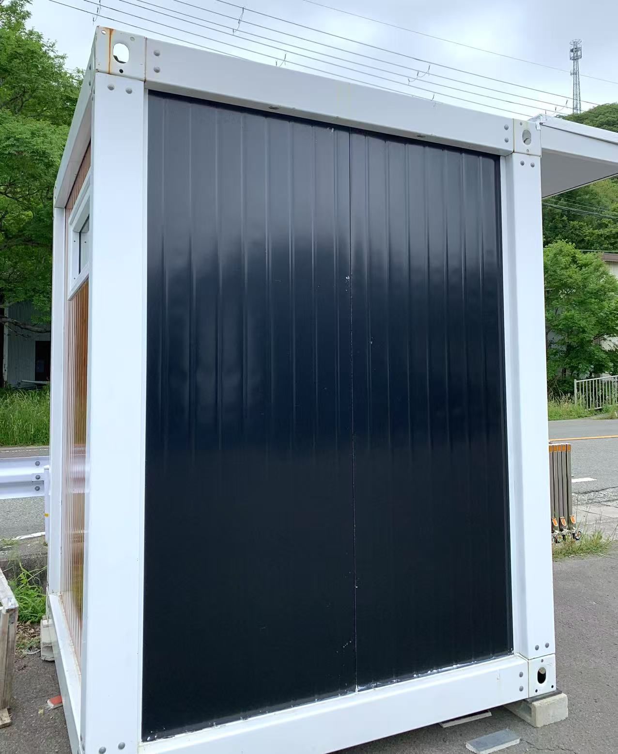 コンテナ 物置