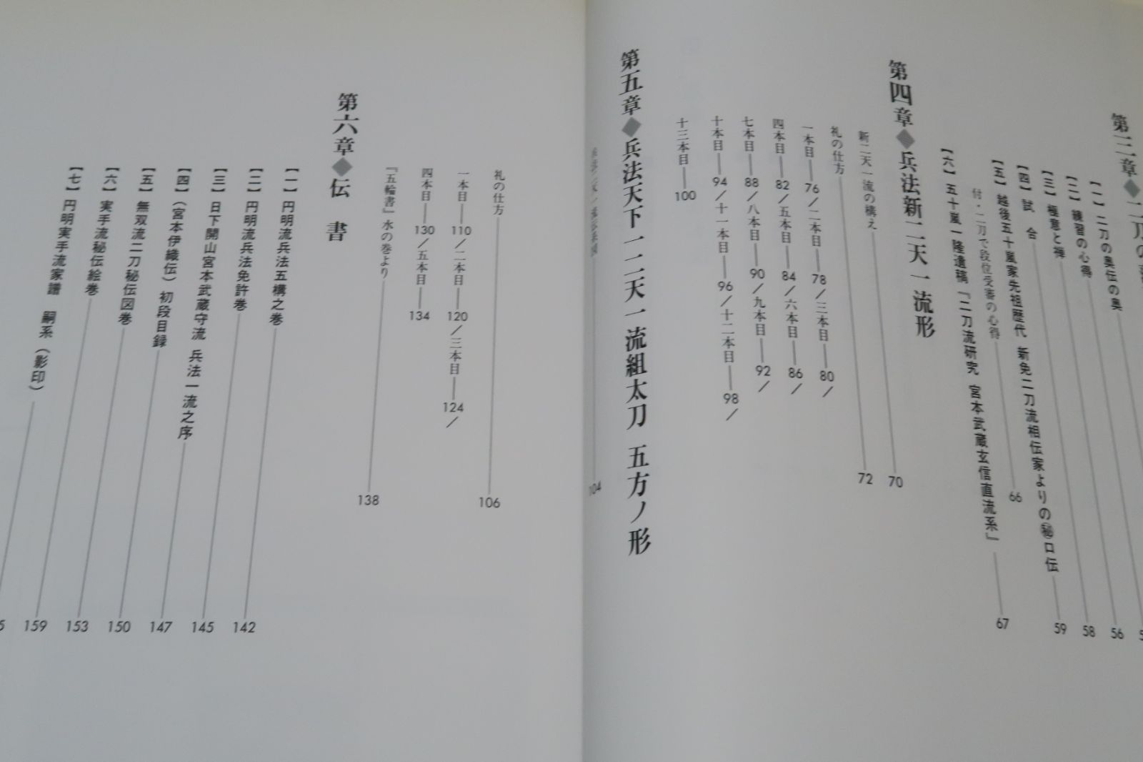 二刀流の習い方/古流の二刀兵法を相伝し40年有余にわたり二刀で