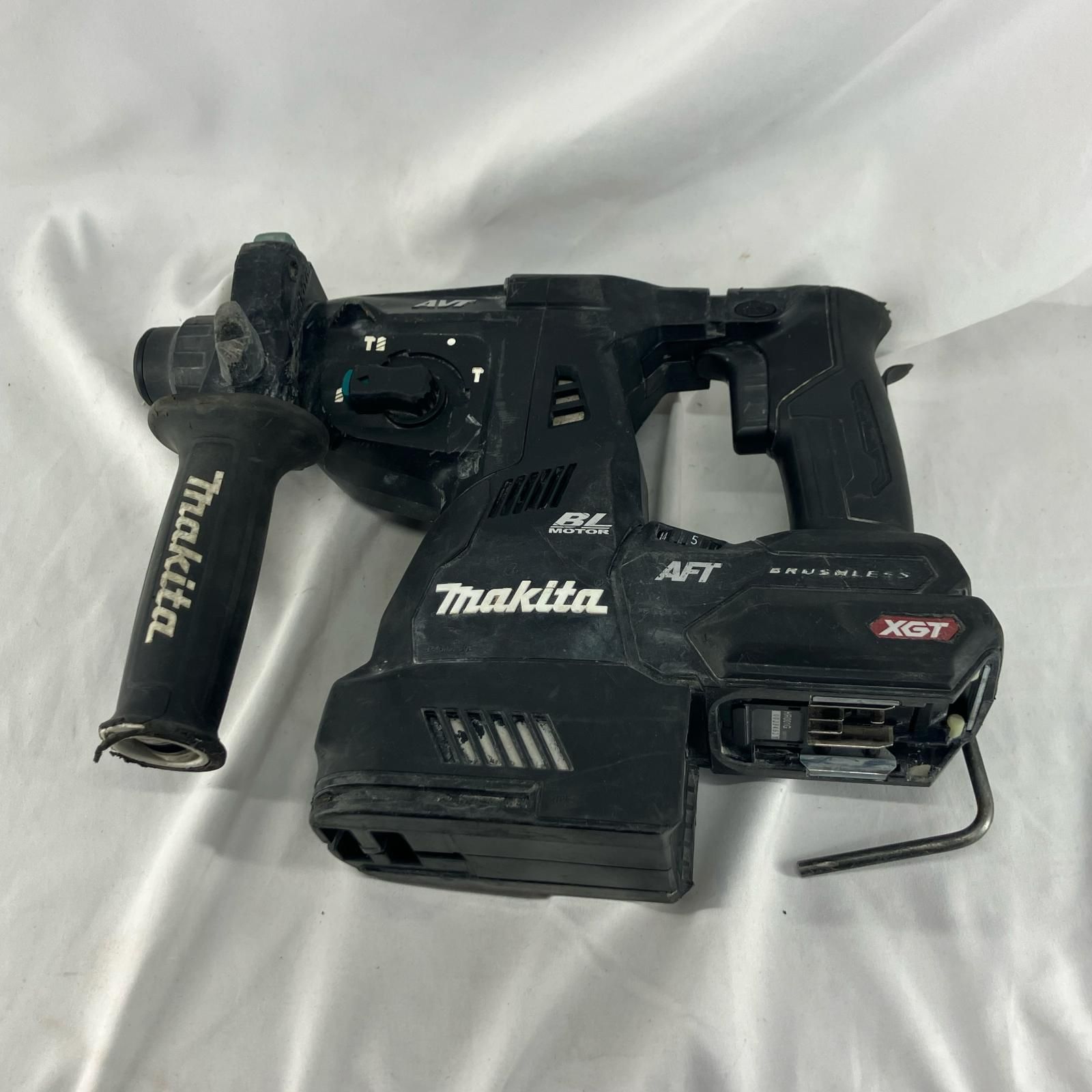 MAKITA マキタ 締め付け工具 ハンマドリル HR001G ブラック