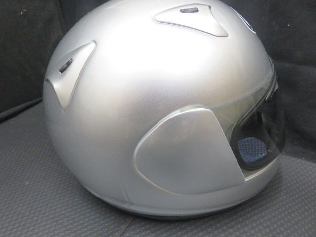 中古美品 2003年11月製造 Arai アライ M2000 ヘルメット Astro Tr フルフェイス 57/58 Mサイズ