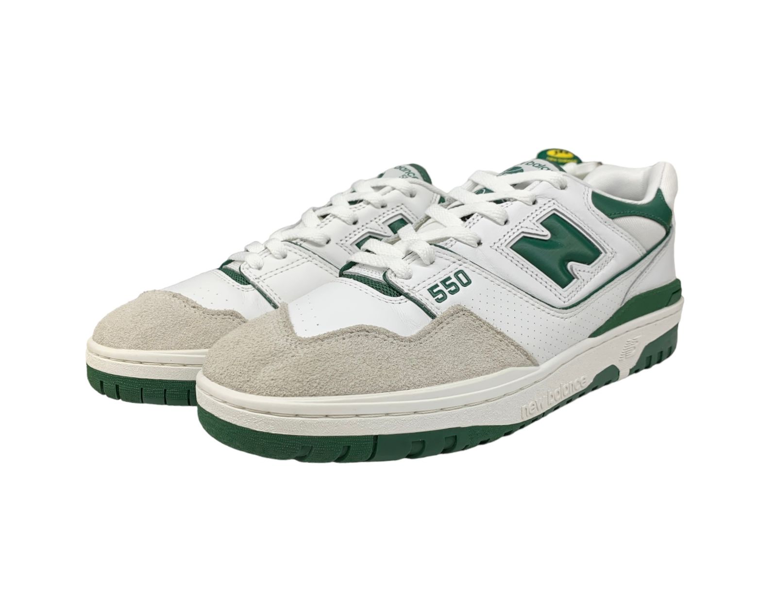 NEW BALANCE (ニューバランス) シューズ スニーカー BB550WT1 28.0cm