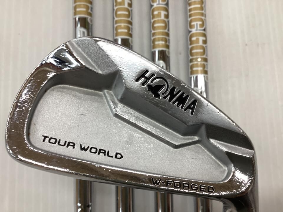 アイアンセット ホンマ TW737V