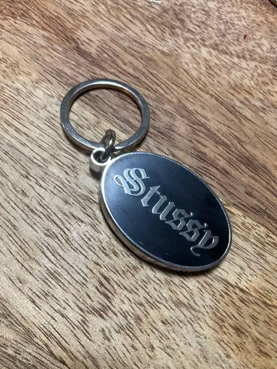STUSSY ステューシー キーリング