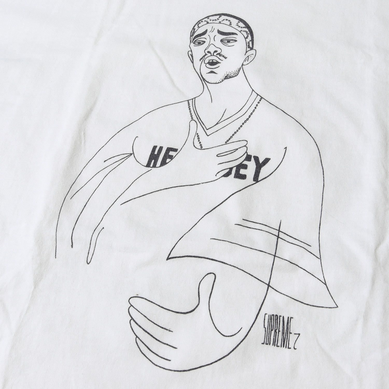 Supreme シュプリーム Tシャツ サイズ:L 18SS プロディジー イラスト 