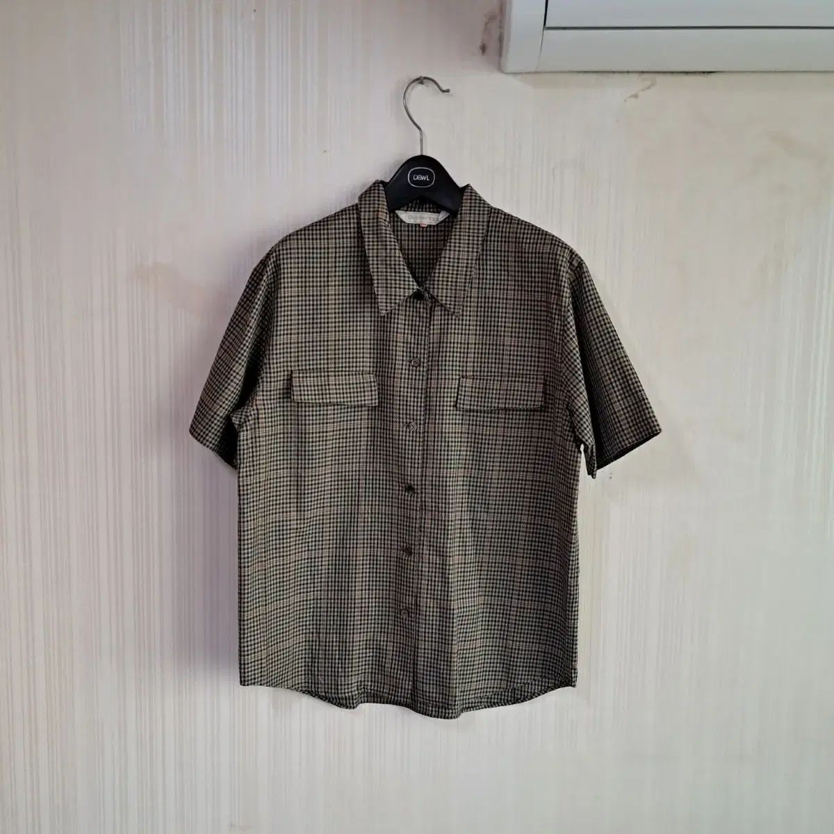 バーバリー チェック コットン セットアップ