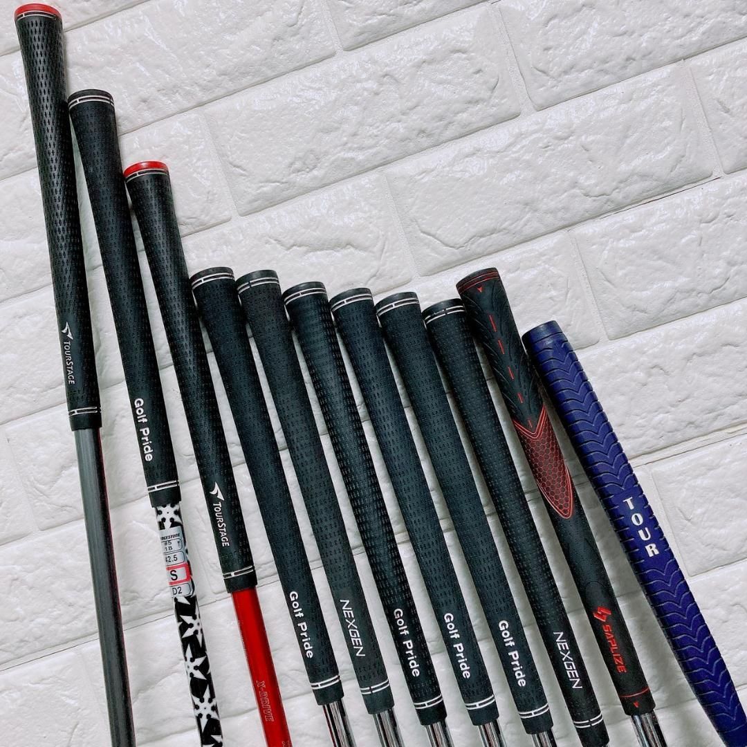ゴルフクラブ メンズ
