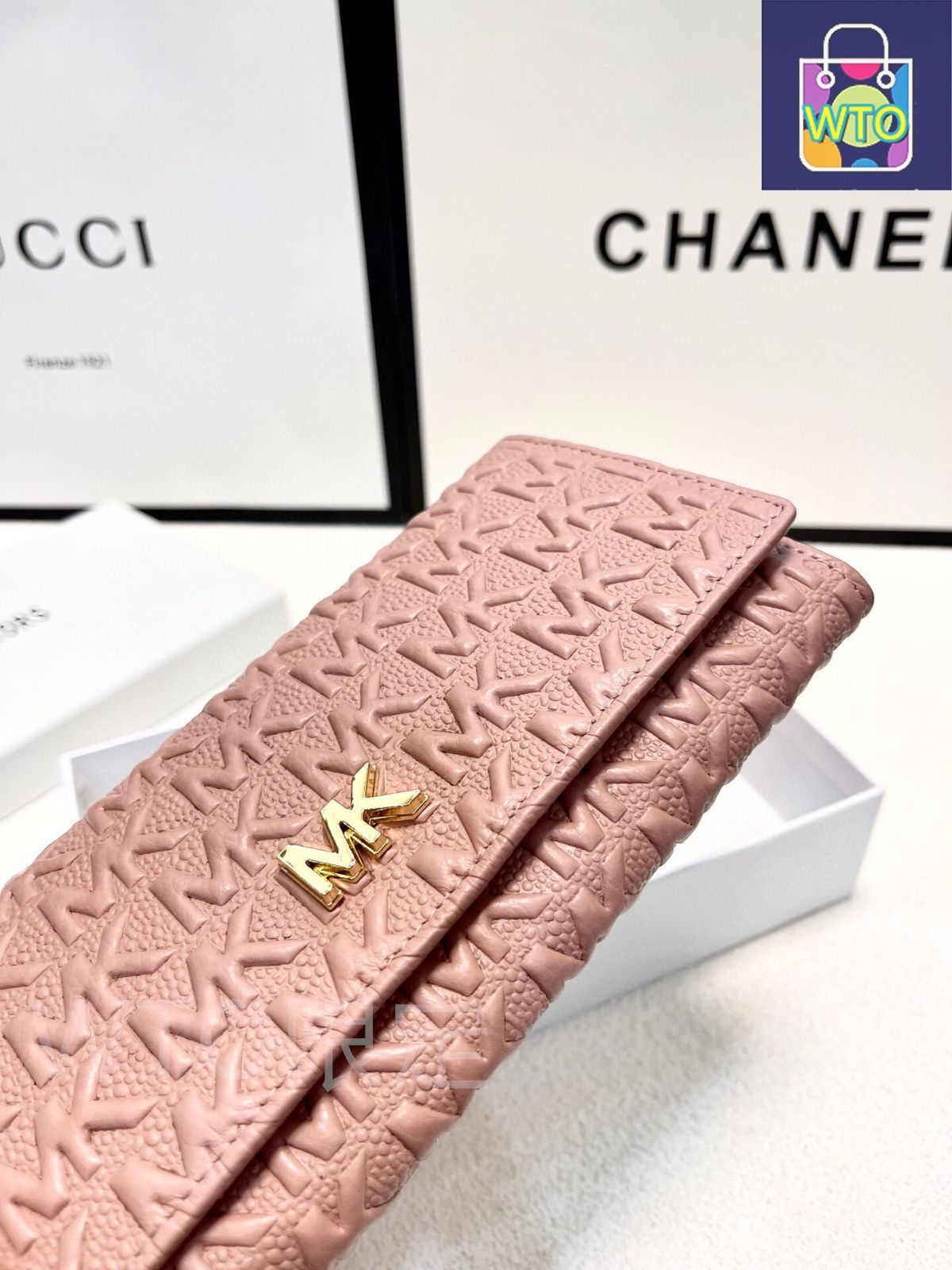 MICHAEL CORS 財布　新品、未使用 楽天市場】マイケルコース MICHAEL KORS 財布 二つ折り財布