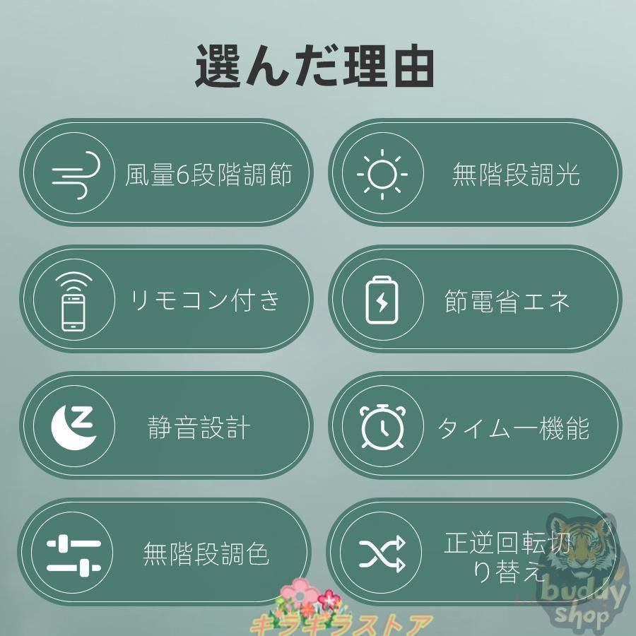 シーリングファン シーリングファンライト