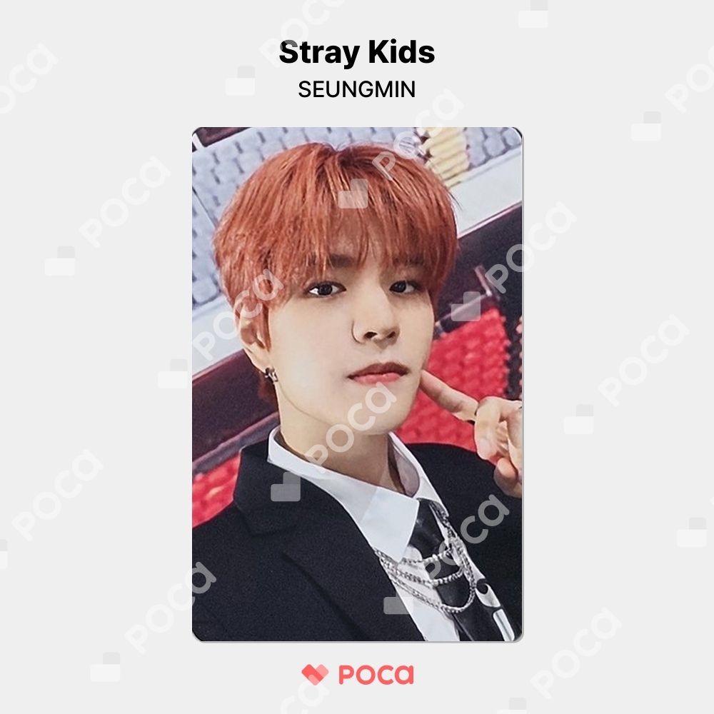 Stray Kids - スキズ  スンミン　ソウルコン　STAY ZONE 3期　トレカ　コンプリート $_57.JPG?set_id=8800005007