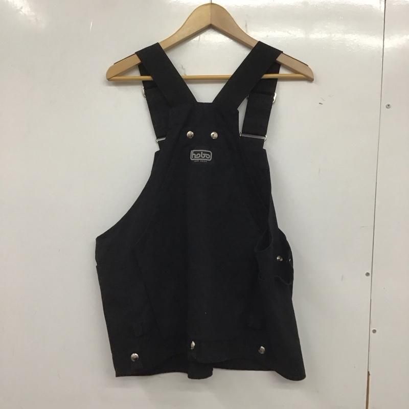 hobo ホーボー ベスト ノースリーブベスト 前ボタン