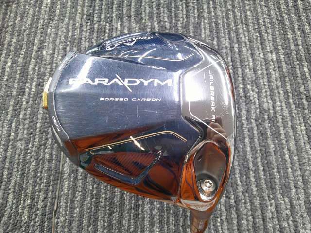 中古 ドライバー キャロウェイ PARADYM/VENTUS TR5 for Callaway(JP)/S/9[0710]■博多