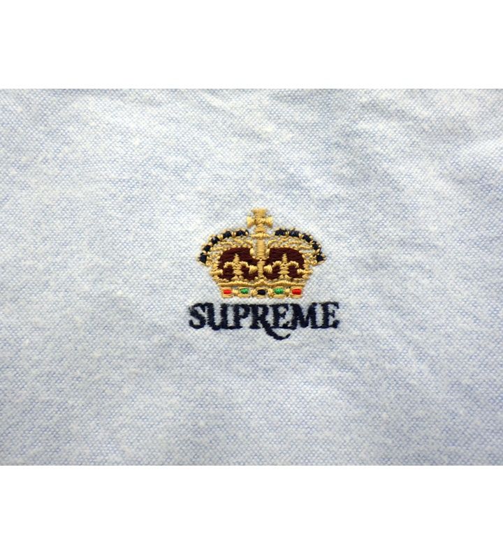 シュプリーム Supreme 24AW Loose Fit Flannel Oxford Shirt ルーズフィット フランネル オックスフォード シャツ w24511 MEDICALDB_JP