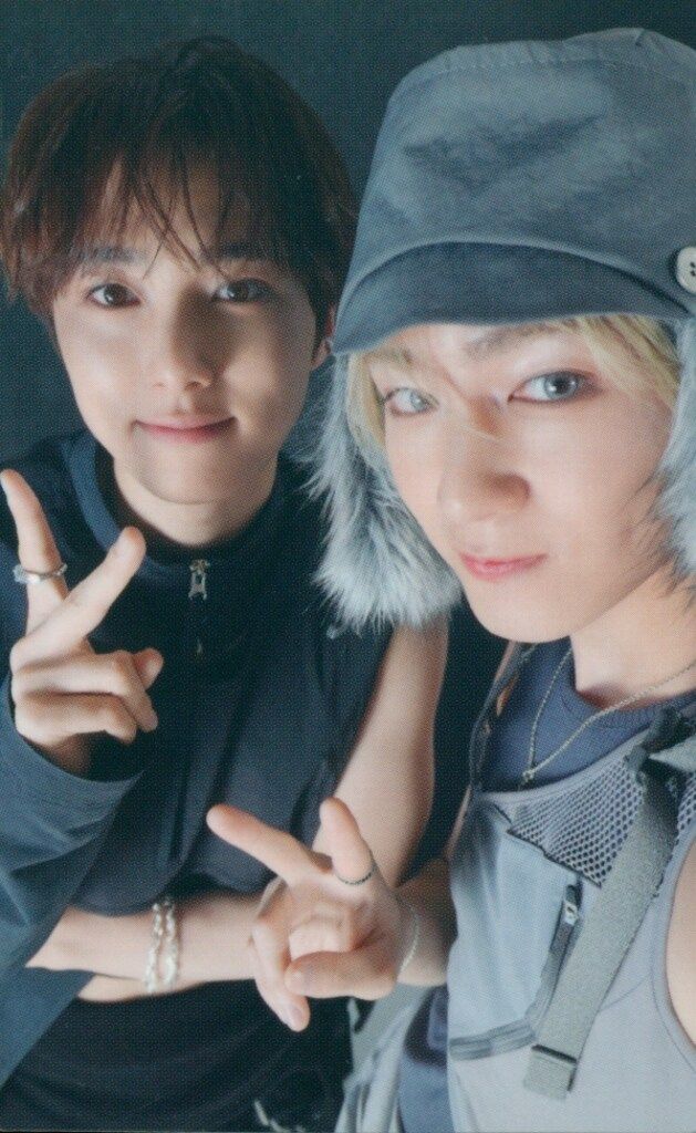 INI Winning ver. 尾崎匠海/佐野雄大 THE ORIGIN - メルカリ