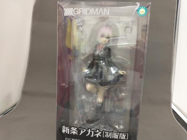 フィギュア キューズQ 新条アカネ 制服版 1/7 - メルカリ