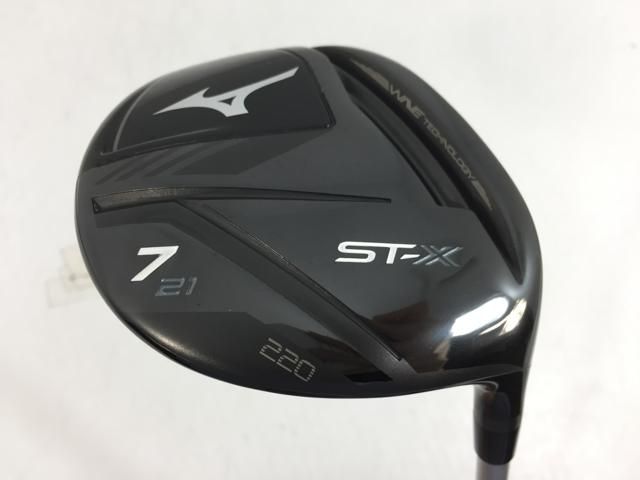 ゴルフクラブ ミズノ ST-X 220 フェアウェイ 2025 UST マミヤ ATTAS KING 5 7W 14日間返品OK