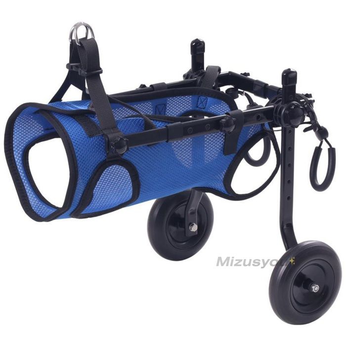 ペット車椅子　２輪歩行器　XＬサイズ 状態良好】犬用車椅子 犬用歩行器 XLサイズ 武蔵野市・練馬区
