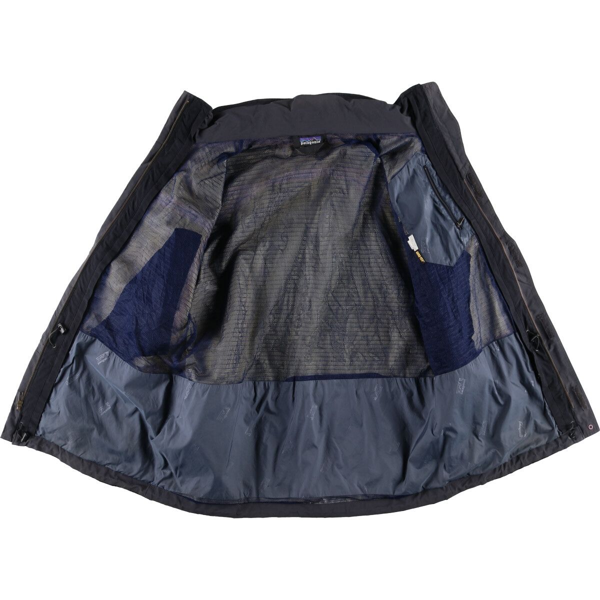 古着 00年代 パタゴニア Patagonia リキッドスカイジャケット 83590 