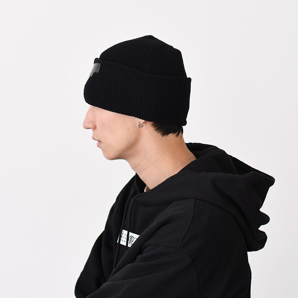 メゾンマルジェラ ニット帽 Maison Margiela(メゾンマルジェラ