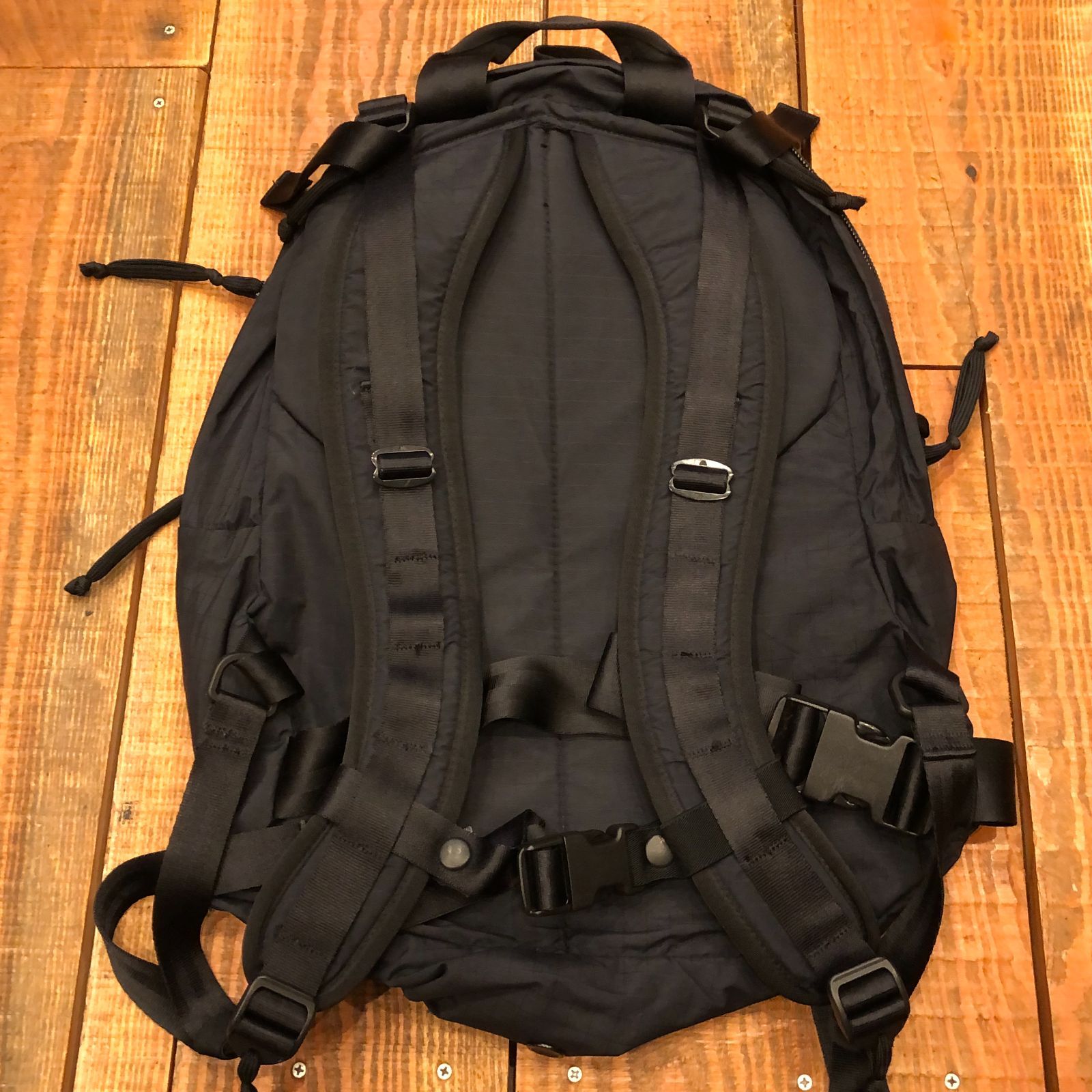 N.HOOLYWOOD × GREGORY (エヌハリウッド × グレゴリー) バック