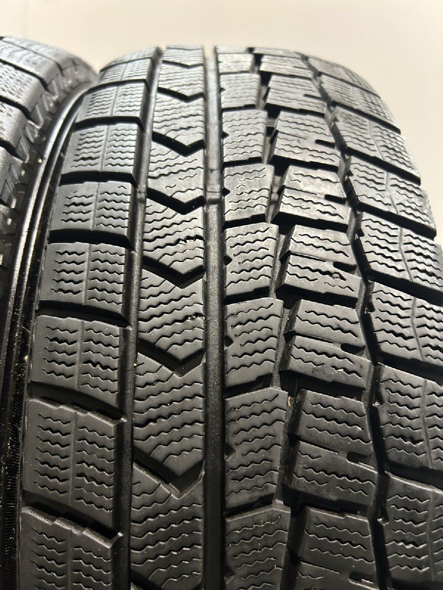 【本物保障】 DUNLOP WINTER MAXX WM02 185 65R15 15インチ スタッドレス 4本 23～ MAZDA2 アクア ノート フリード デミオ イスト等 KTI487 サマーセール開催中！
