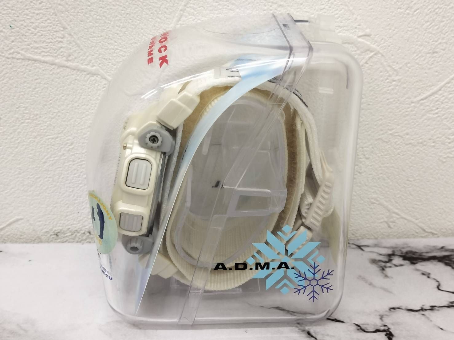 さらに値下げG-SHOCK DW-8800AJ-7AT アラスカ犬ぞり協会モデル さらに値下げG-SHOCK DW-8800AJ-7AT アラスカ犬ぞり協会モデル