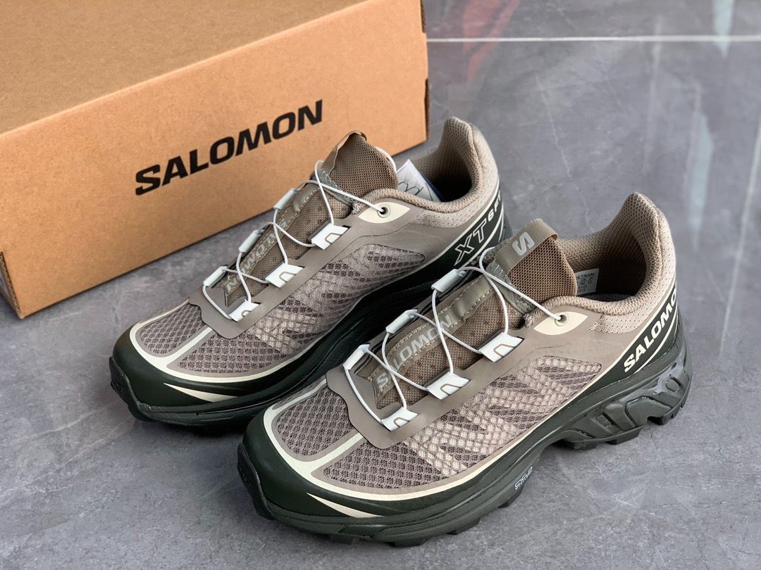 新品未使用 salomon  xt-6 00b230