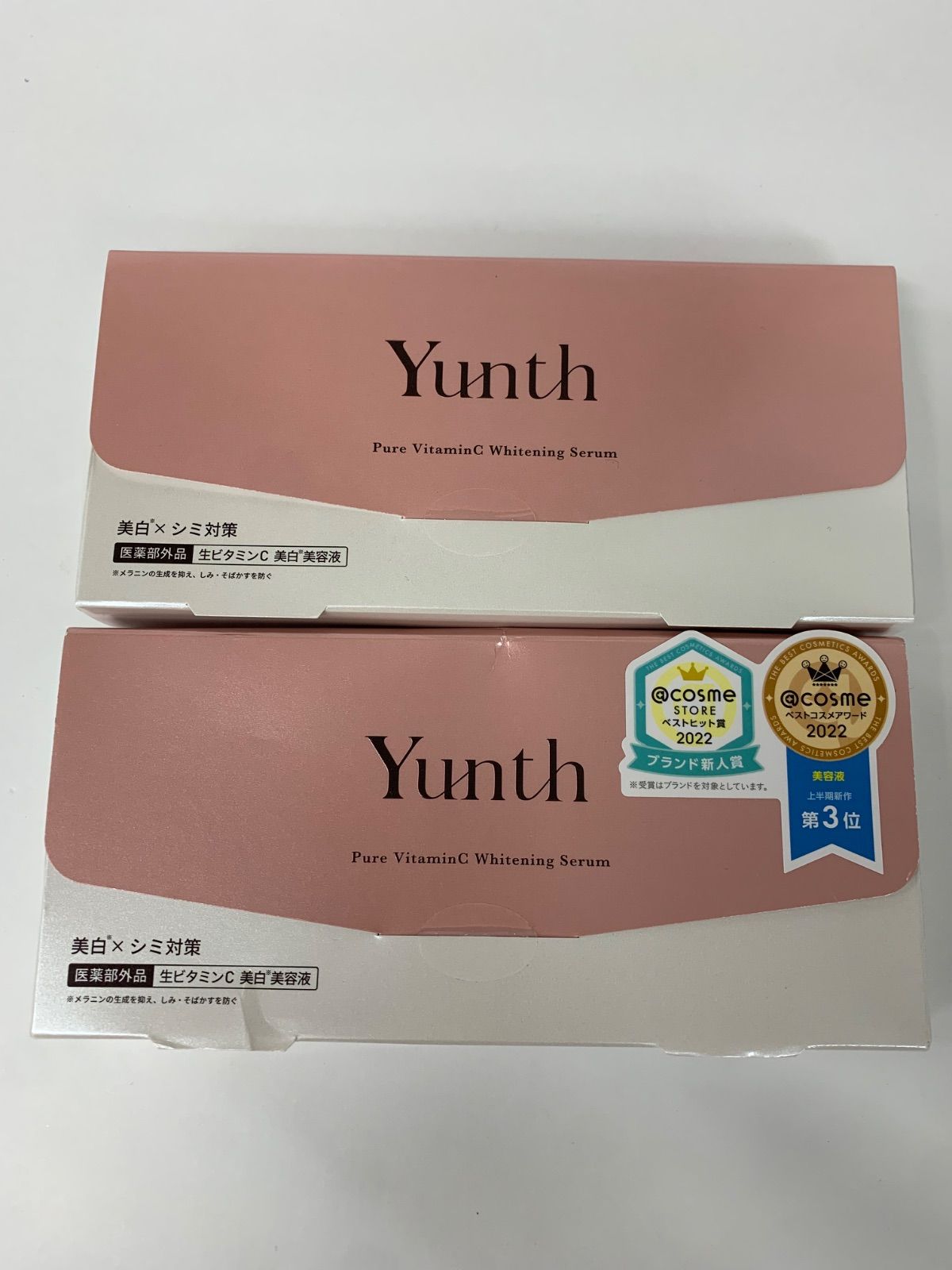 P766 K Yunth ユンス 薬用ホワイトニングエッセンス PVCa 生 P766 K Yunth ユンス 薬用ホワイトニングエッセンス PVCa 生