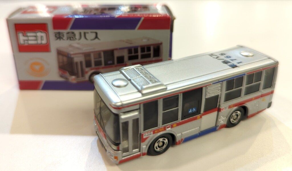 タカラトミー トミカ/東急バス特注 東急バス 路線バス 三菱