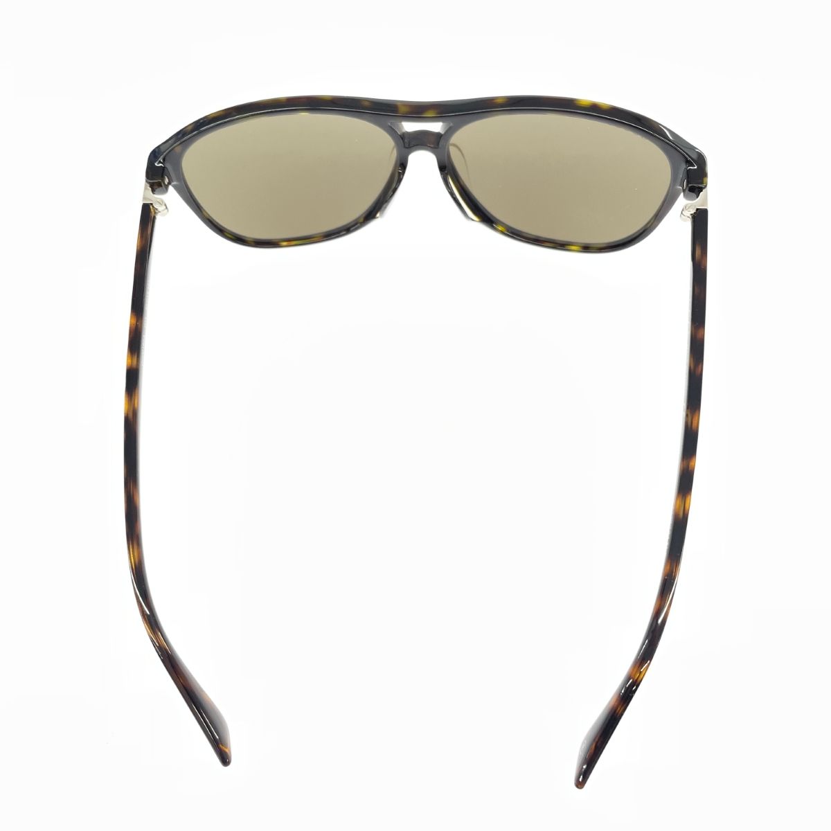 GUCCI グッチ サングラス  ロゴ/シェリーライン/べっ甲柄/プラスチック 59□13 145 GG0016SA   ブラウン ユニセックス / 240001167419 GUCCI グッチ サングラス ロゴ/シェリーライン/べっ甲柄/プラスチック