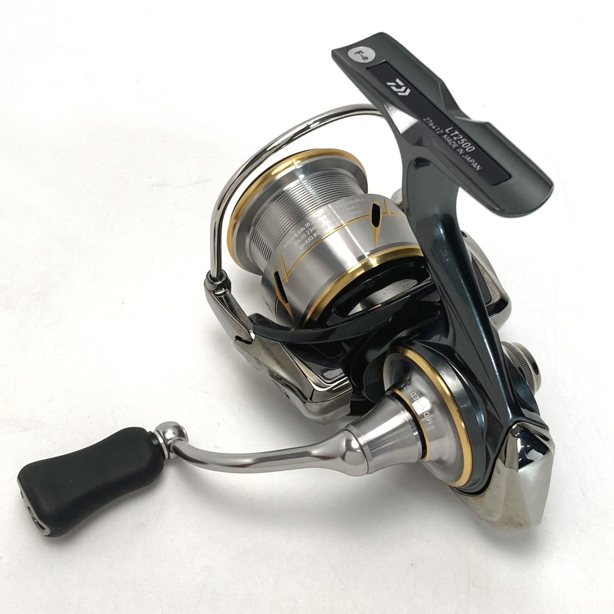 ☆☆DAIWA ダイワ 20 ルビアス LUVIAS LT2500 276412 スピニングリール