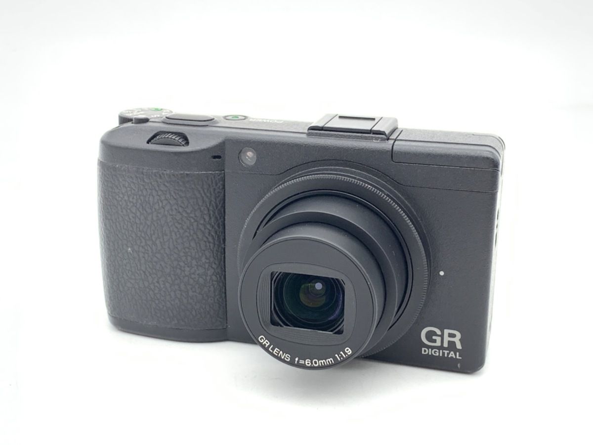 並品 リコー GR DIGITAL III