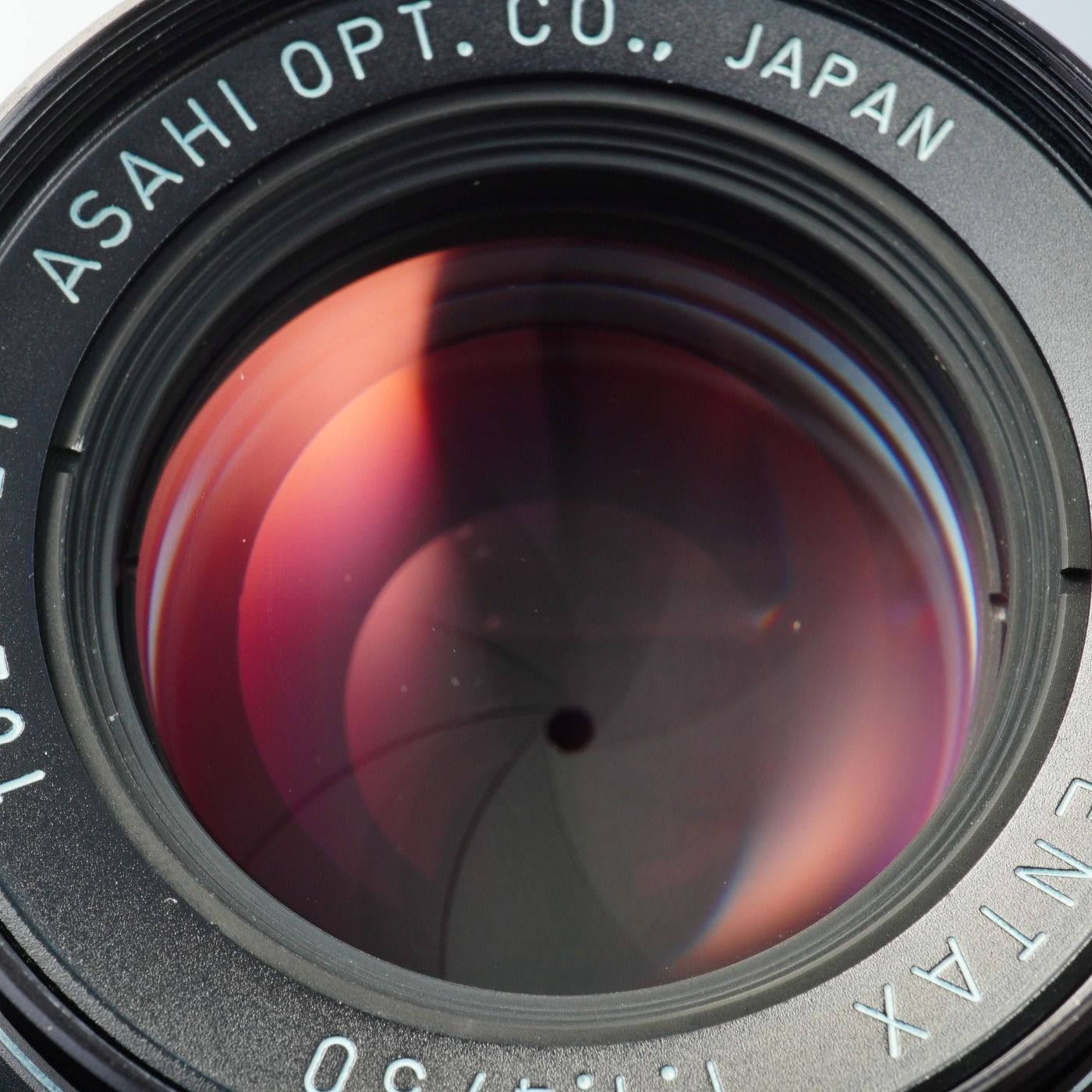 ジャンク】 SMC PENTAX ペンタックス 50mm F/1.4 (Pentax K用) 単焦点